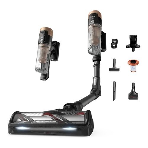 Rowenta scopa elettrica - rowenta,