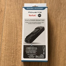 Rowenta batteria 32.4V scopa