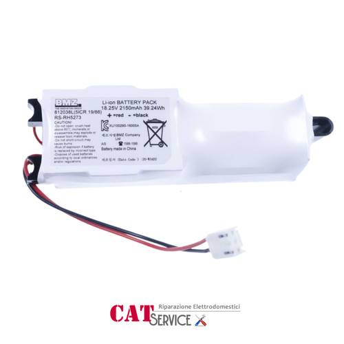 Rowenta batteria 18v air - 18v,