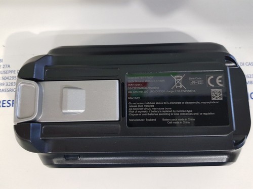 Rowenta zr009704 batteria - rowenta,