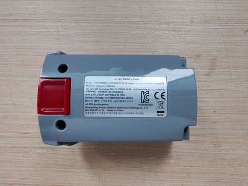 Rowenta 9100039576 batteria - fs-9100039576,