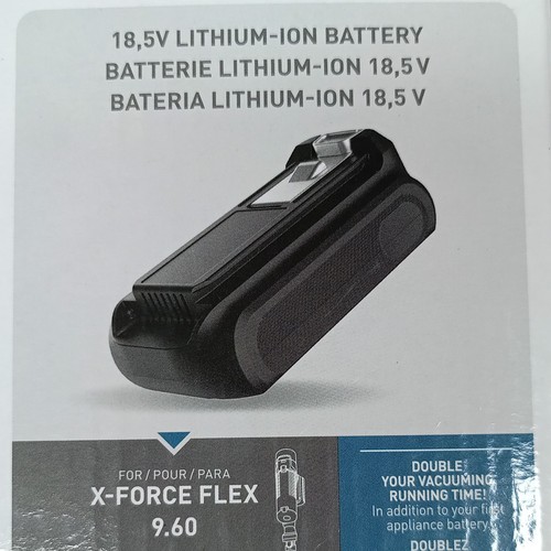 Rowenta batteria ion 5v - rowenta, li-ion