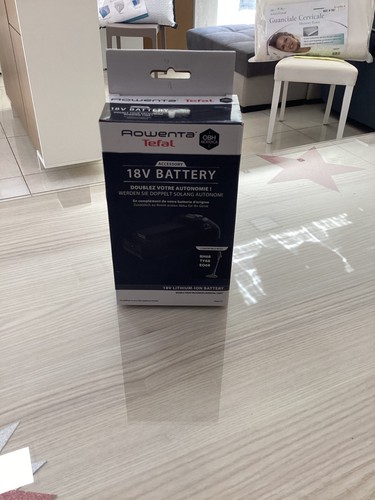 Batteria rowenta zr009703 - batteria,