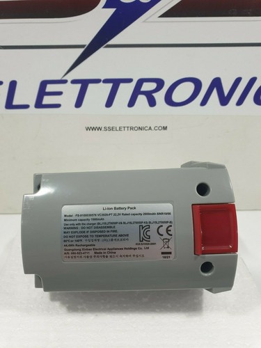 9100039576 batteria al - batteria,